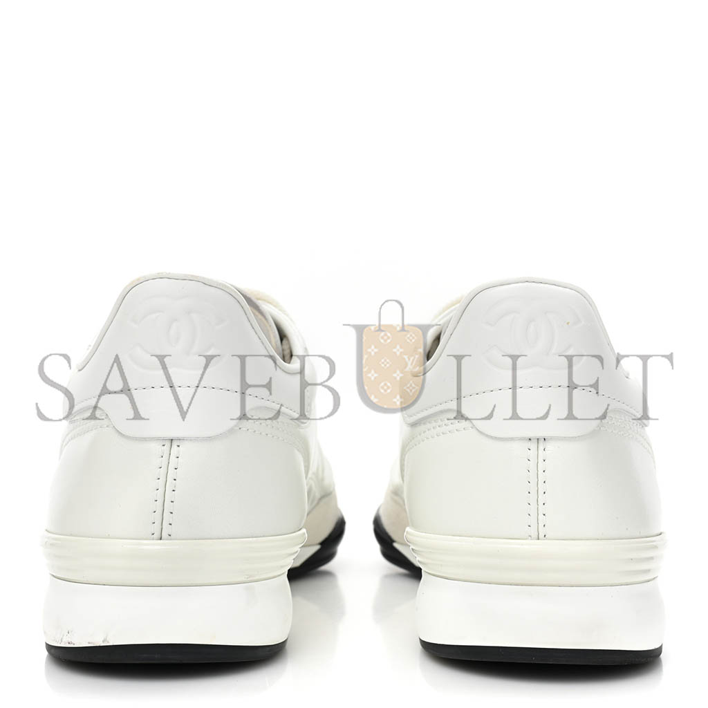 Ch*el sneaker low-top white g45839